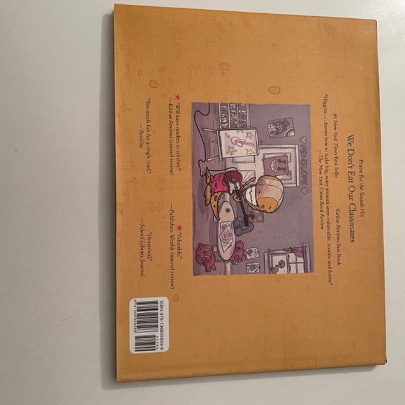 4 best selling books: We don’t eat our classmates, Ada Twist, scientists + 2 - Picture 12 of 16